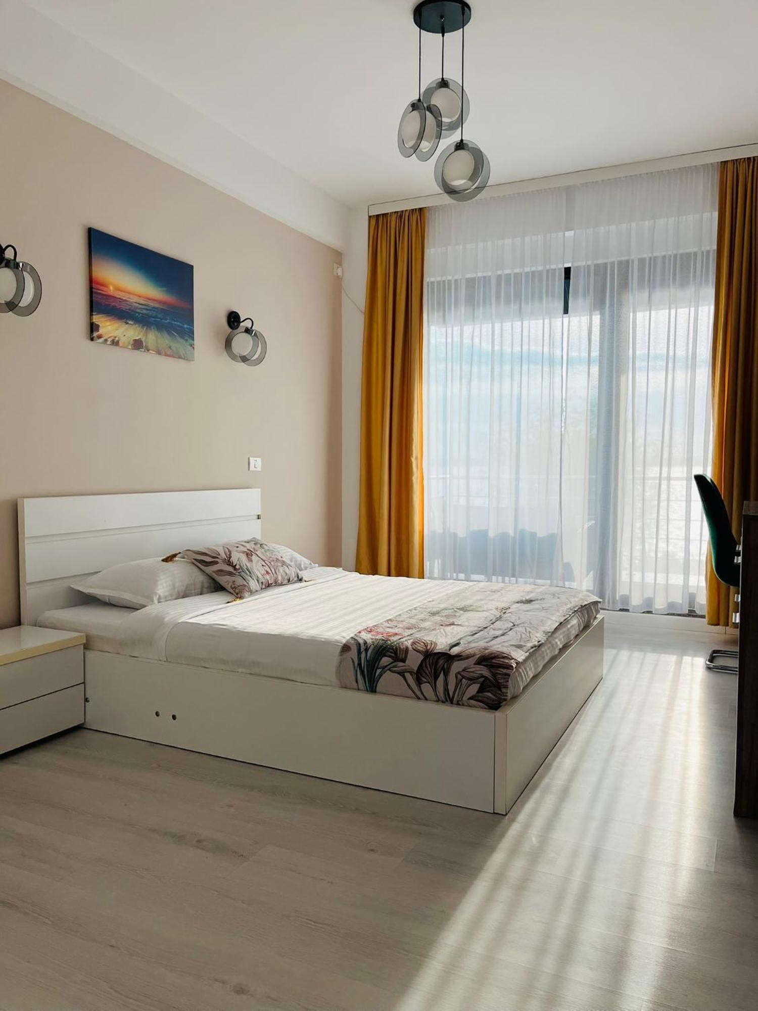 Roapart- Sunset Dream Apartament 2 Dormitoare Vedere Lac Si Parcare Mamaia Exterior photo